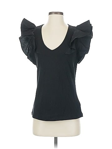 Boston Proper Short Sleeve Top (view 1)