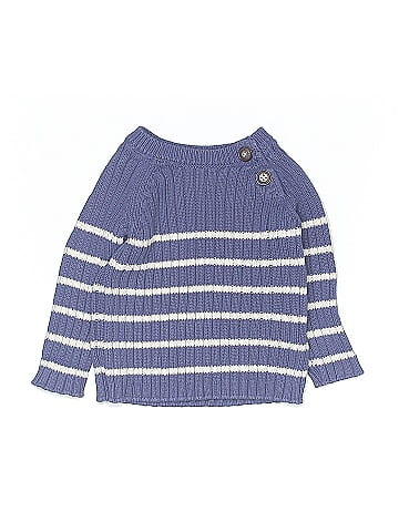 Baby B'gosh Pullover Sweater (view 1)