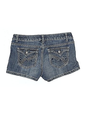 Mossimo Supply Co. Denim Shorts (view 2)