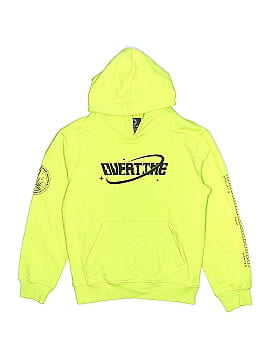 Overtime Pullover Hoodie