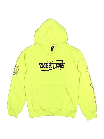Overtime Pullover Hoodie (view 1)