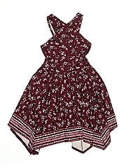 Abercrombie & Fitch Gray Casual Skirt Size S