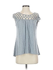 Plenty By Tracy Reese Short Sleeve Top