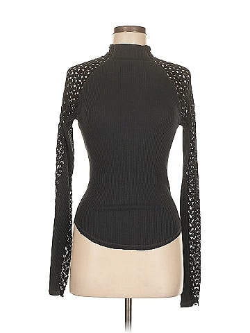 Free People Long Sleeve Turtleneck (view 1)