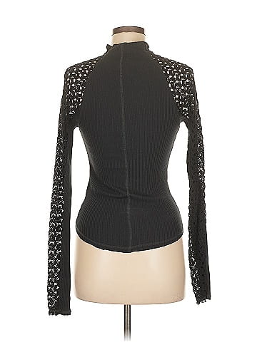 Free People Long Sleeve Turtleneck (view 2)