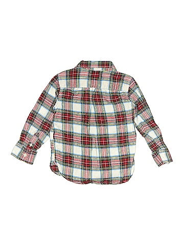 Baby Gap Long Sleeve Button-Down Shirt (view 2)