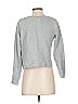Saturday Sunday Plaid Gray Pullover Sweater Size XS - photo 2