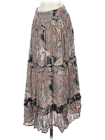 Band of Gypsies Casual Skirt (view 1)