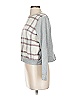 Saturday Sunday Plaid Gray Pullover Sweater Size XS - photo 5