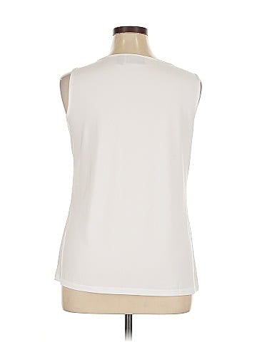Attitudes by Renee Sleeveless Top (view 2)