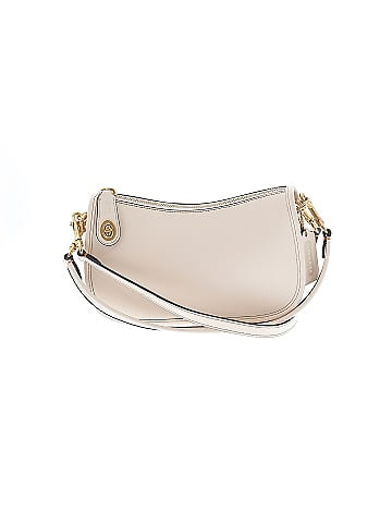 Coach Leather Satchel (view 1)