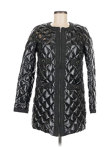 Moncler Quilted Baiel Jacket (view 1)
