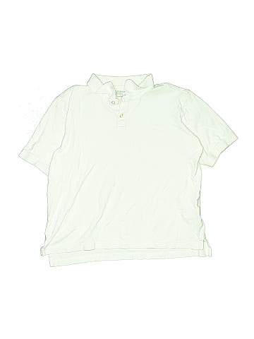 Lands' End Short Sleeve Polo (view 1)