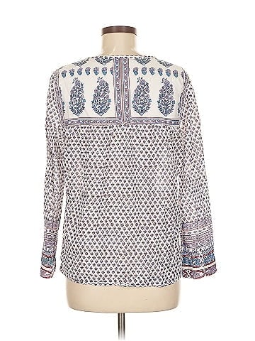 Point Sur Long Sleeve Blouse (view 2)