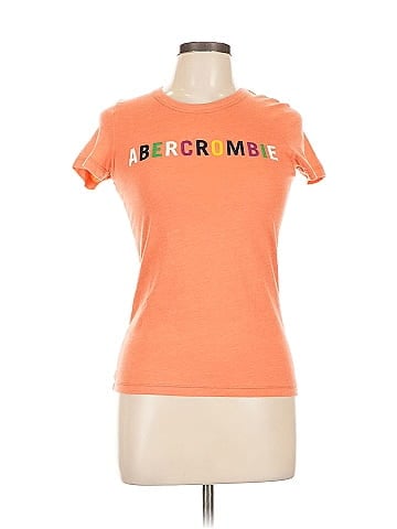 Abercrombie Short Sleeve T-Shirt (view 1)