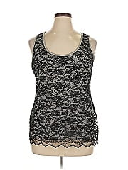 Cache Sleeveless Top