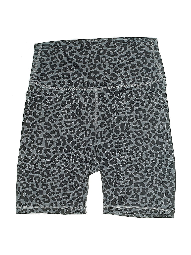 Pre-owned Allfenix Athletic Shorts In Gray