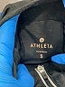 Athleta Black Track Jacket Size S - photo 6