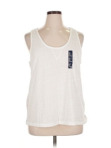 Gap Outlet Sleeveless T-Shirt (view 1)