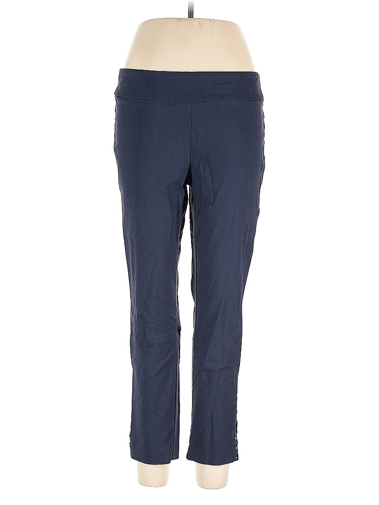 Pre-owned Counterparts Active Pants In Blue