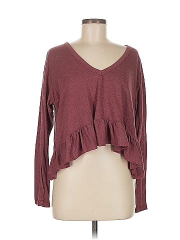 Truly Madly Deeply Long Sleeve Top (view 1)