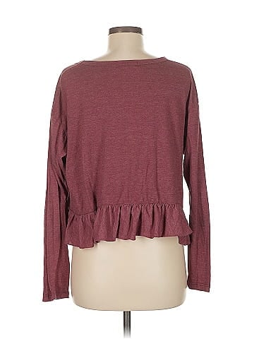 Truly Madly Deeply Long Sleeve Top (view 2)