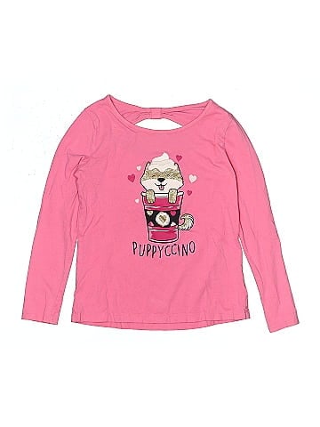 Carter's Long Sleeve T-Shirt (view 1)