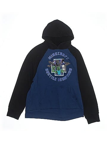 Mad Engine Pullover Hoodie (view 1)