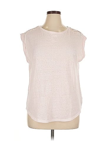 Gap Outlet Sleeveless T-Shirt (view 1)