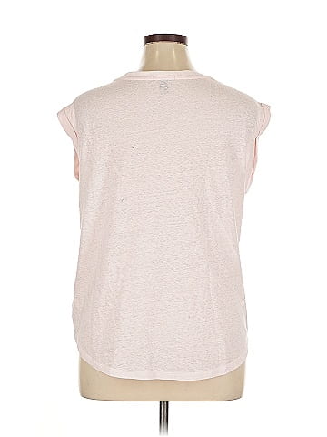 Gap Outlet Sleeveless T-Shirt (view 2)