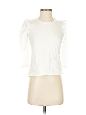 A.L.C. 3/4 Sleeve Top (view 1)
