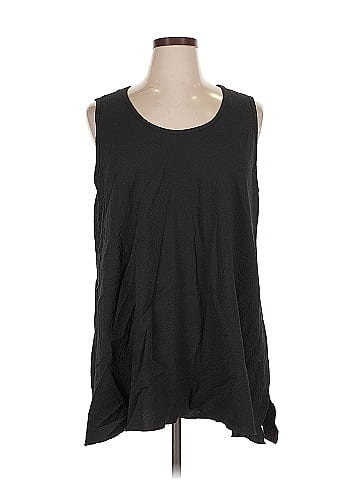 Soft Surroundings Sleeveless Top (view 1)