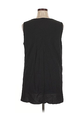 Soft Surroundings Sleeveless Top (view 2)