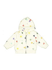 Primary Clothing Zip Up Hoodie