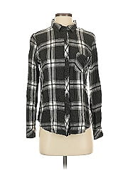 Rails Long Sleeve Button Down Shirt