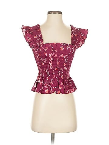 Hill House Sleeveless Blouse (view 1)