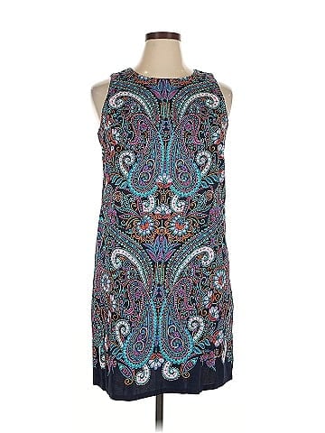 London Times Cocktail Dress (view 1)