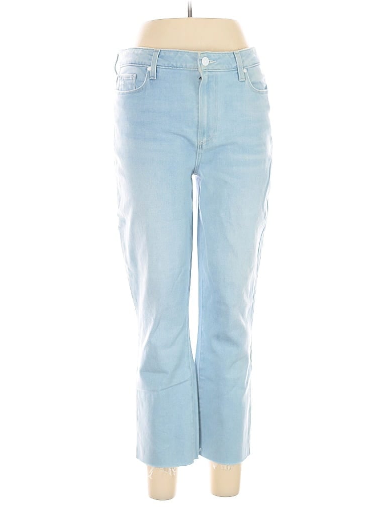 Click to view more detailed imagery on our partner's website Pre-owned Paige Jeans In Blue