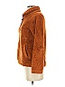 J.Crew Factory Store 100% Polyester Brown Pullover Sweater Size XXS - photo 5