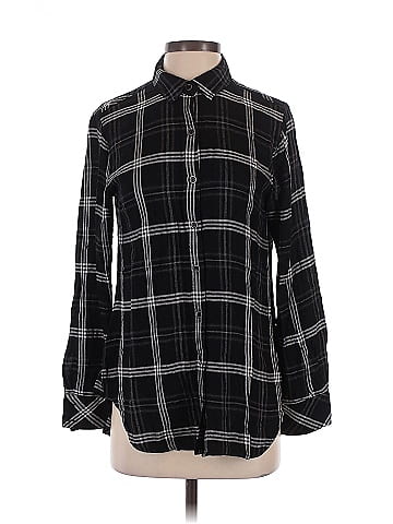 Cloth & Stone Long Sleeve Button-Down Shirt (view 1)