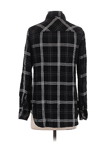 Cloth & Stone Long Sleeve Button-Down Shirt (view 2)