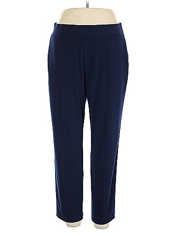 Susan Graver Casual Pants (view 1)