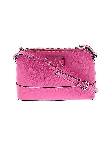 Kate Spade New York Leather Crossbody Bag (view 1)