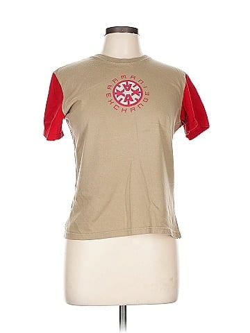 Armani Exchange Short Sleeve T-Shirt (view 1)