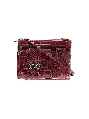 Brighton Leather Shoulder Bag (view 1)