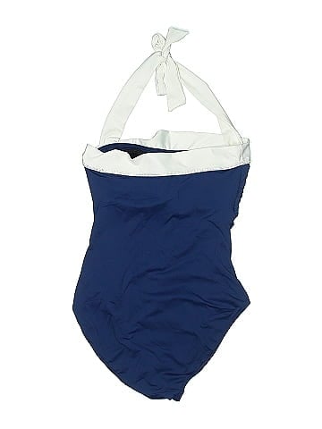 Lauren by Ralph Lauren One Piece Swimsuit (view 2)