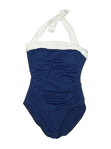 Lauren by Ralph Lauren One Piece Swimsuit (view 1)