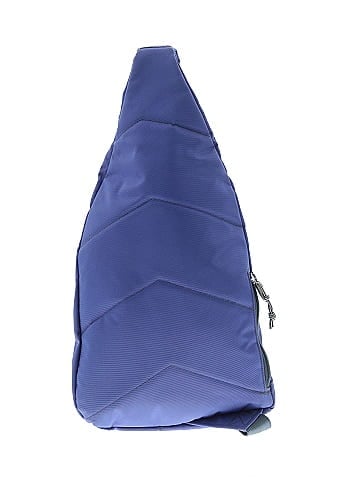 Vera Bradley Wisteria Lighten Up Sling Backpack (view 2)