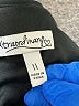 Xtraordinary Black Short Sleeve Top Size 11 - photo 4