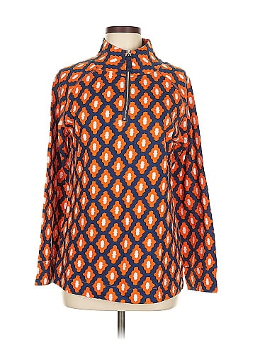 Mud Pie Long Sleeve Blouse (view 1)